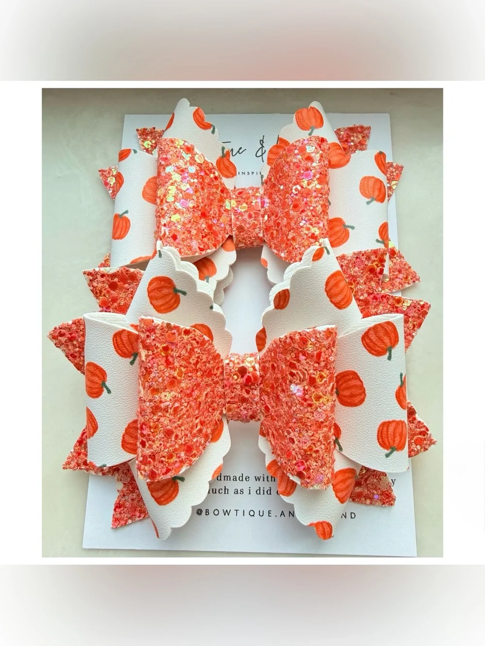 Pick of the Patch Bow